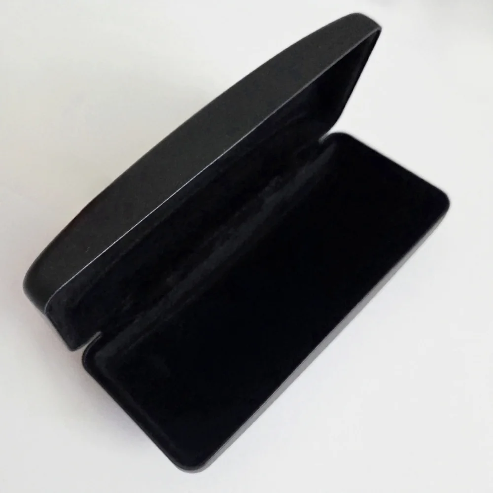 Versace black clam